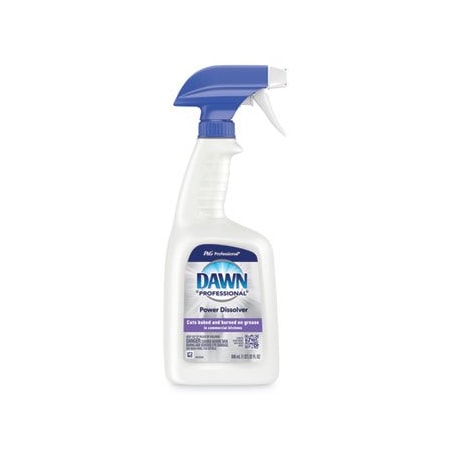 Dawn Professional DISH POWER DISSOLVER, 32 OZ SPRAY BOTTLE 75330EA